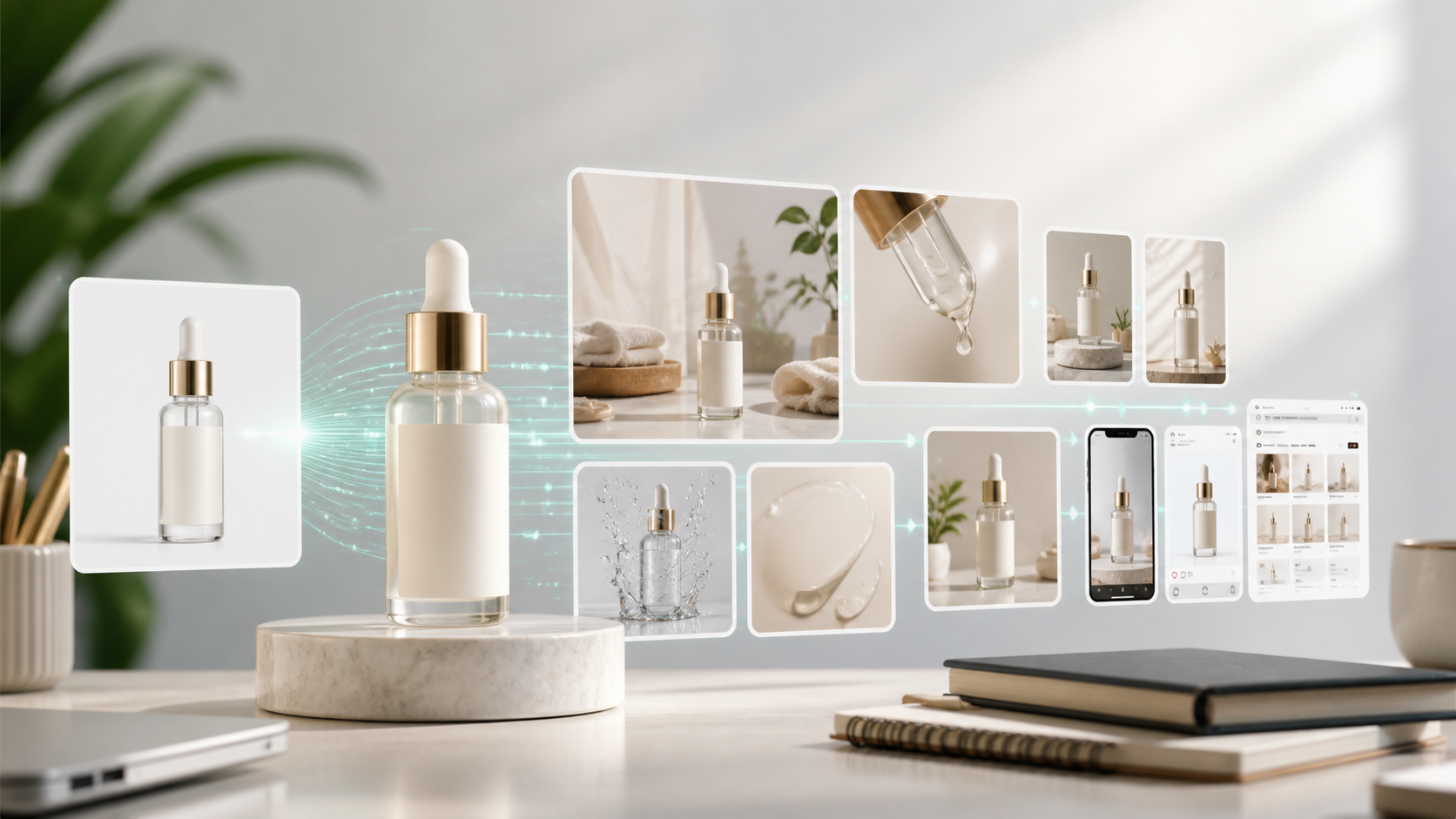 AI Product Photography Generator for Listing Images