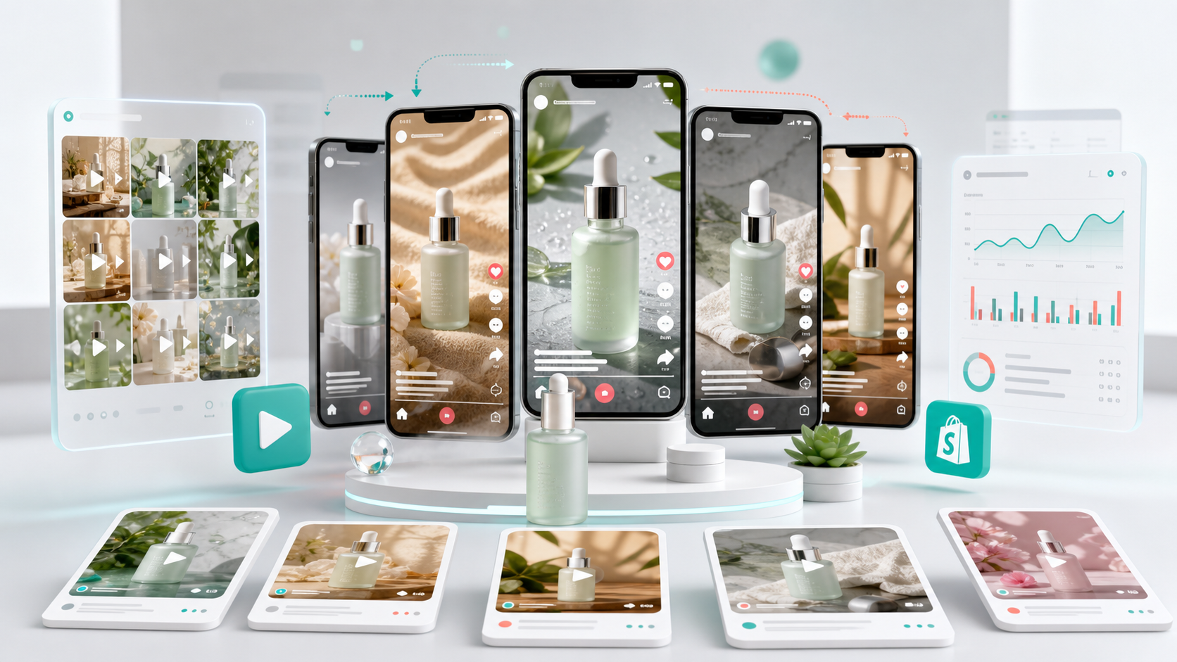 UGC Video Generator for Ecommerce Ads