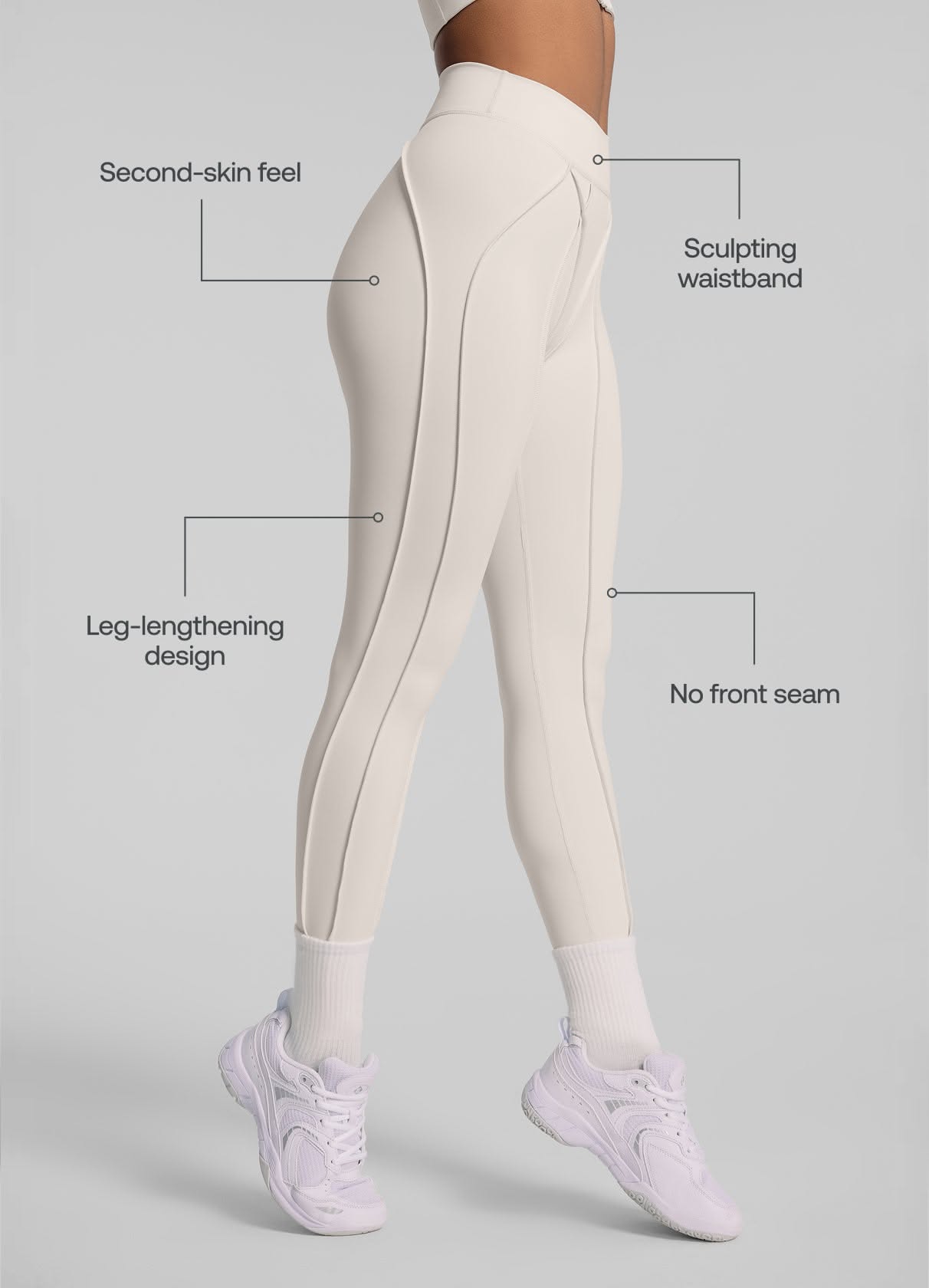 Leggings Product Photography 0003 Creative Design Generator Genflow template preview