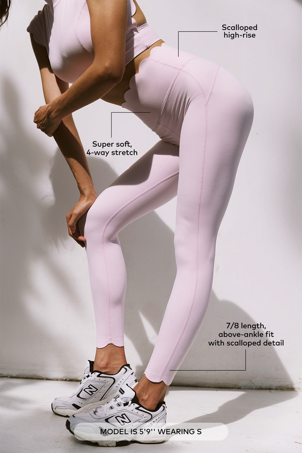 Leggings Product Photography 0007 Creative Design Generator Genflow テンプレートプレビュー