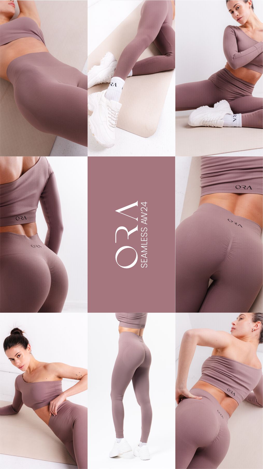 Leggings Product Photography 0011 Creative Design Generator Genflow template preview