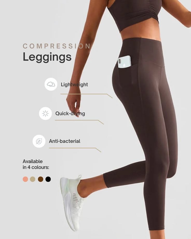 Leggings Product Photography 0018 Creative Design Generator Genflow template preview