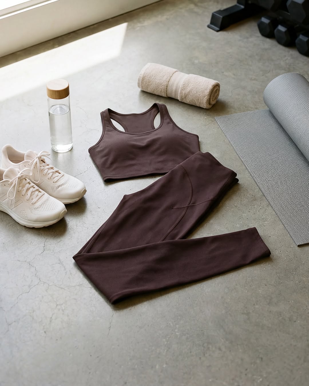 Leggings Product Photography 0031 Creative Design Generator Genflow template preview