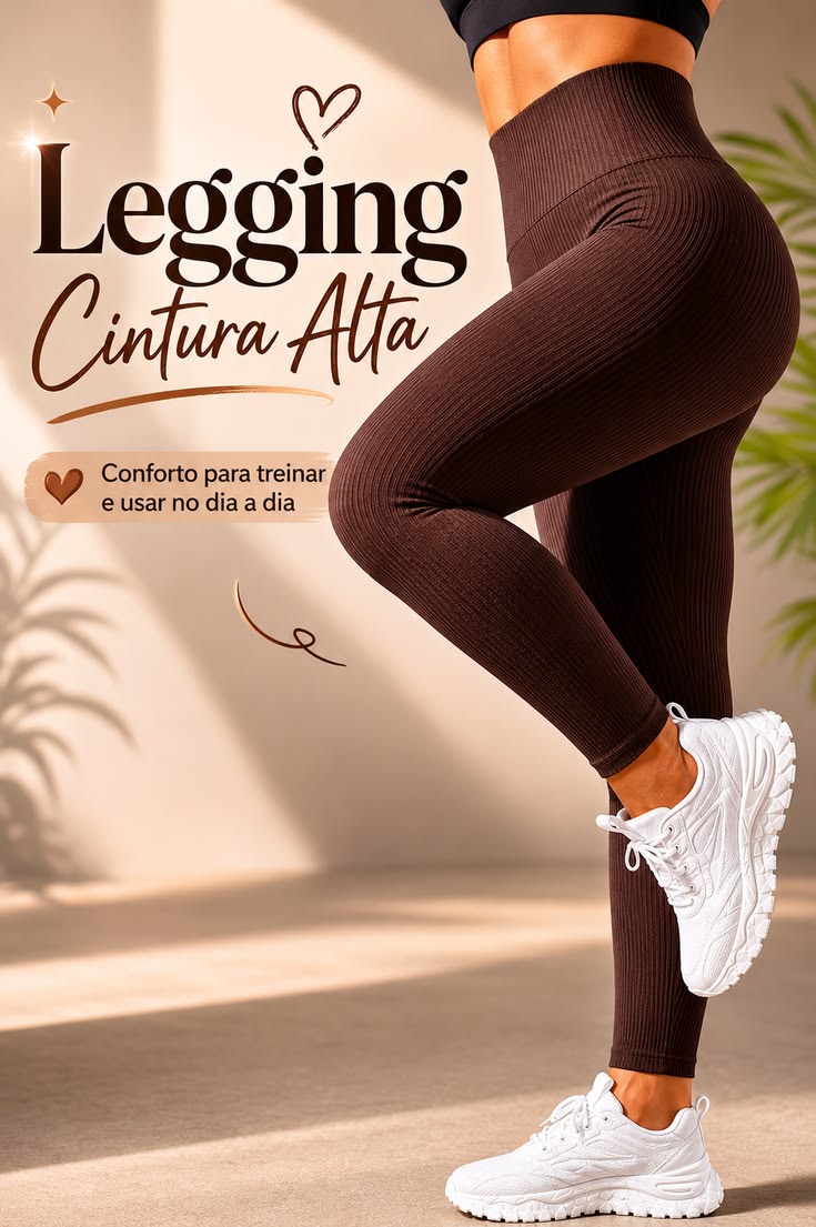 Leggings Product Photography 0034 Creative Design Generator Genflow 模板预览