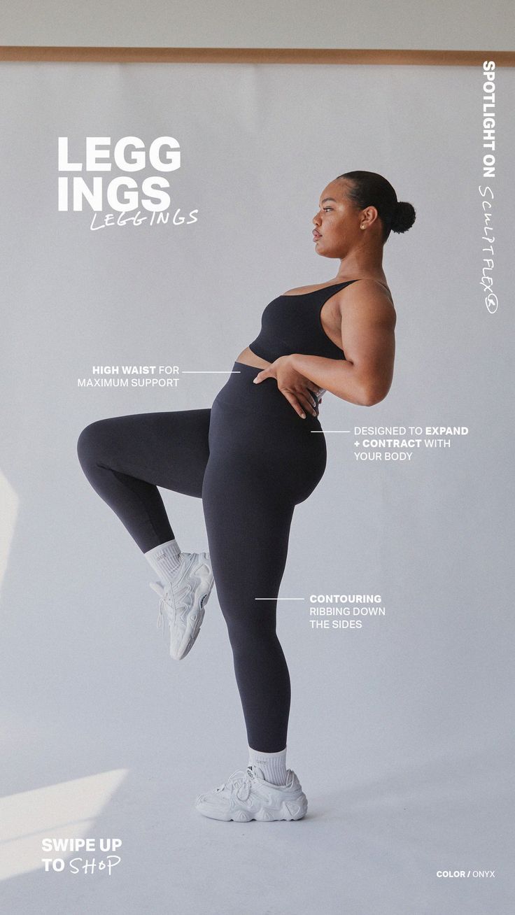 Leggings Product Photography 0049 Creative Design Generator Genflow template preview