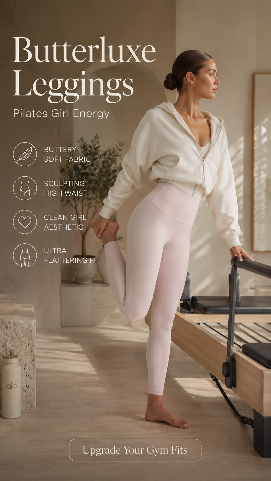 Leggings Product Photography 0052 Creative Design Generator Genflow template preview
