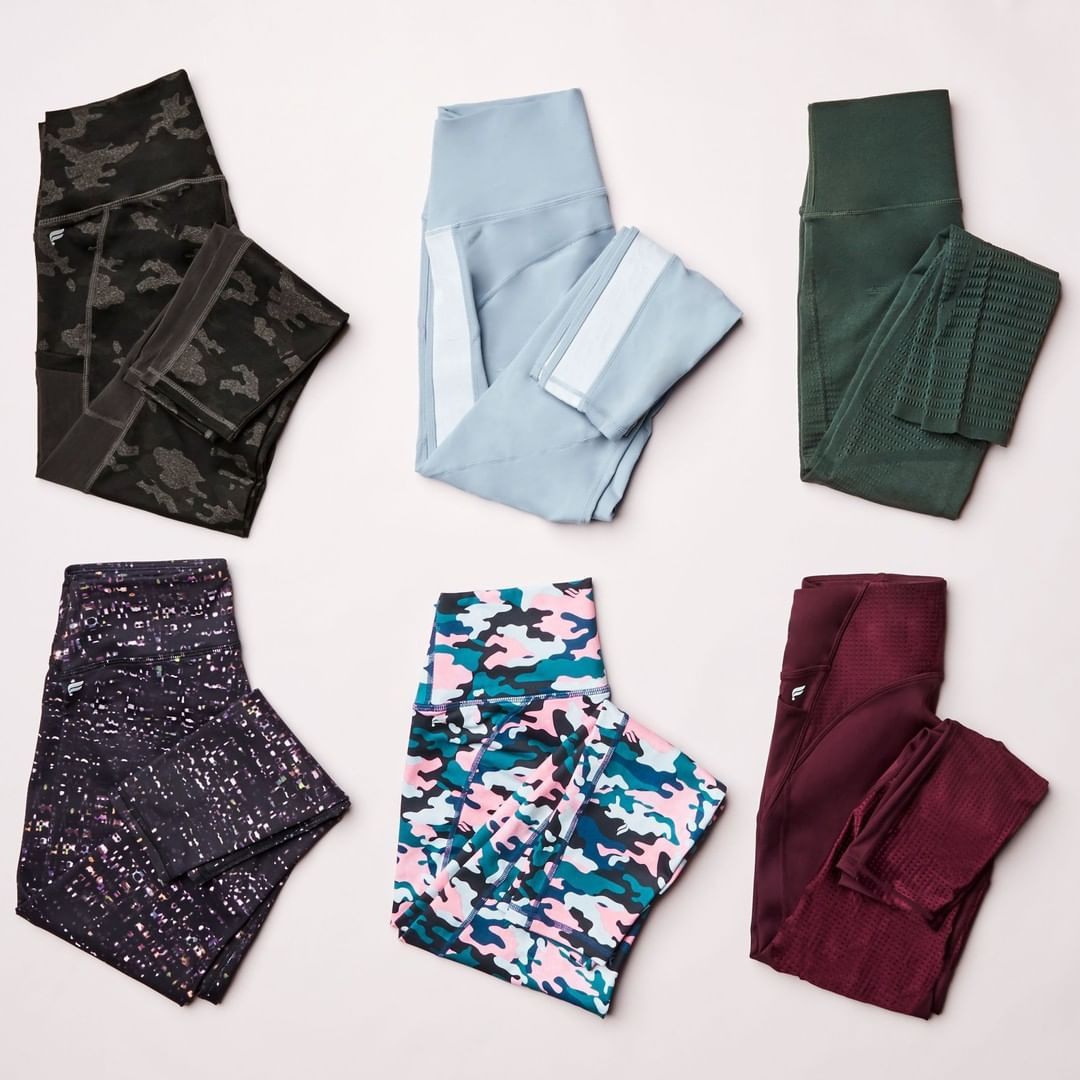 Leggings Product Photography 0056 Creative Design Generator Genflow template preview