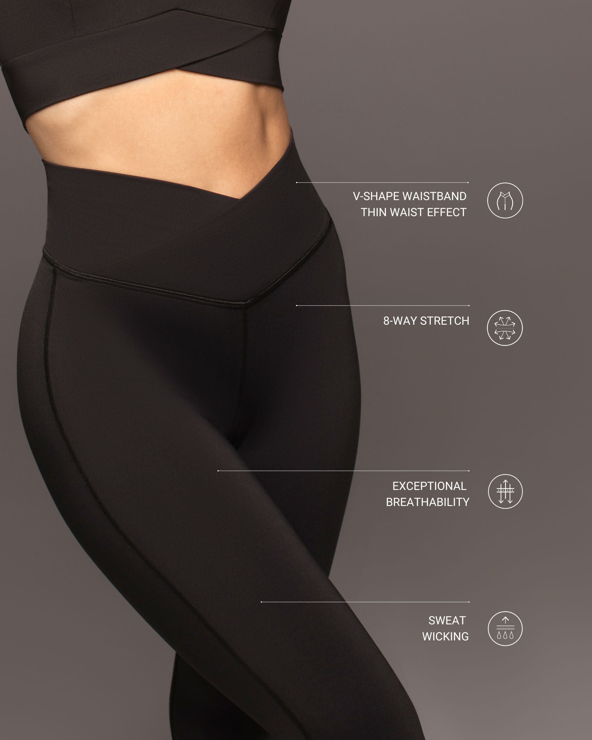 Leggings Product Photography 0059 Creative Design Generator Genflow template preview