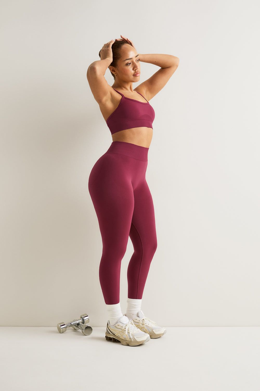 Leggings Product Photography 0074 Creative Design Generator Genflow 模板預覽