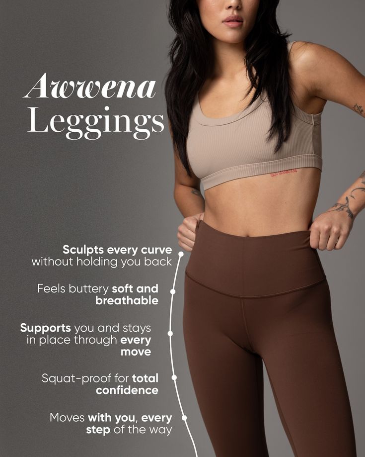 Leggings Product Photography 0087 Creative Design Generator Genflow template preview