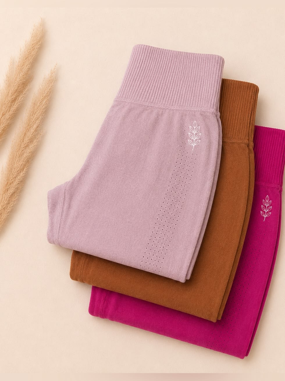 (3) Free People Good Karma Legging Bundle | Xs/S Creative Design Generator Genflow template preview