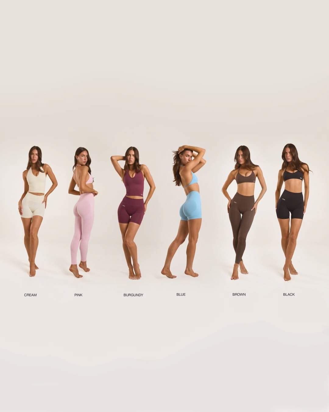 Leggings Product Photography 0101 Creative Design Generator Genflow template preview