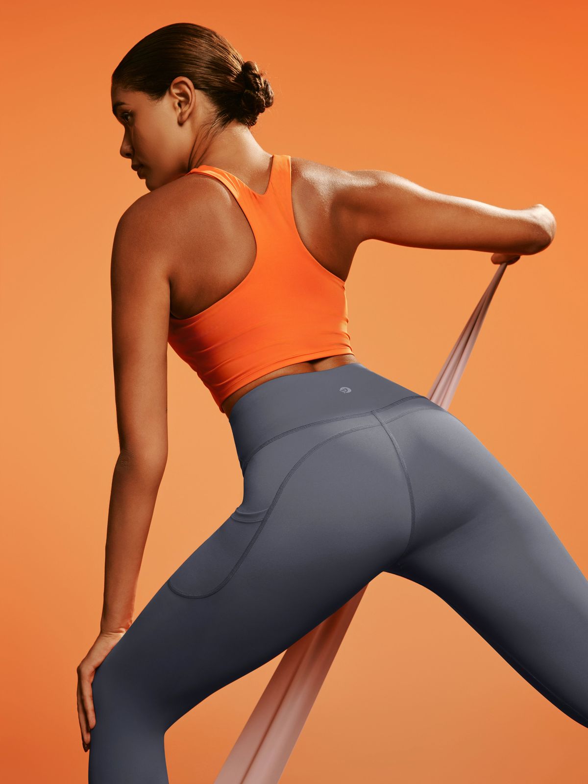 Leggings Product Photography 0123 Creative Design Generator Genflow template preview