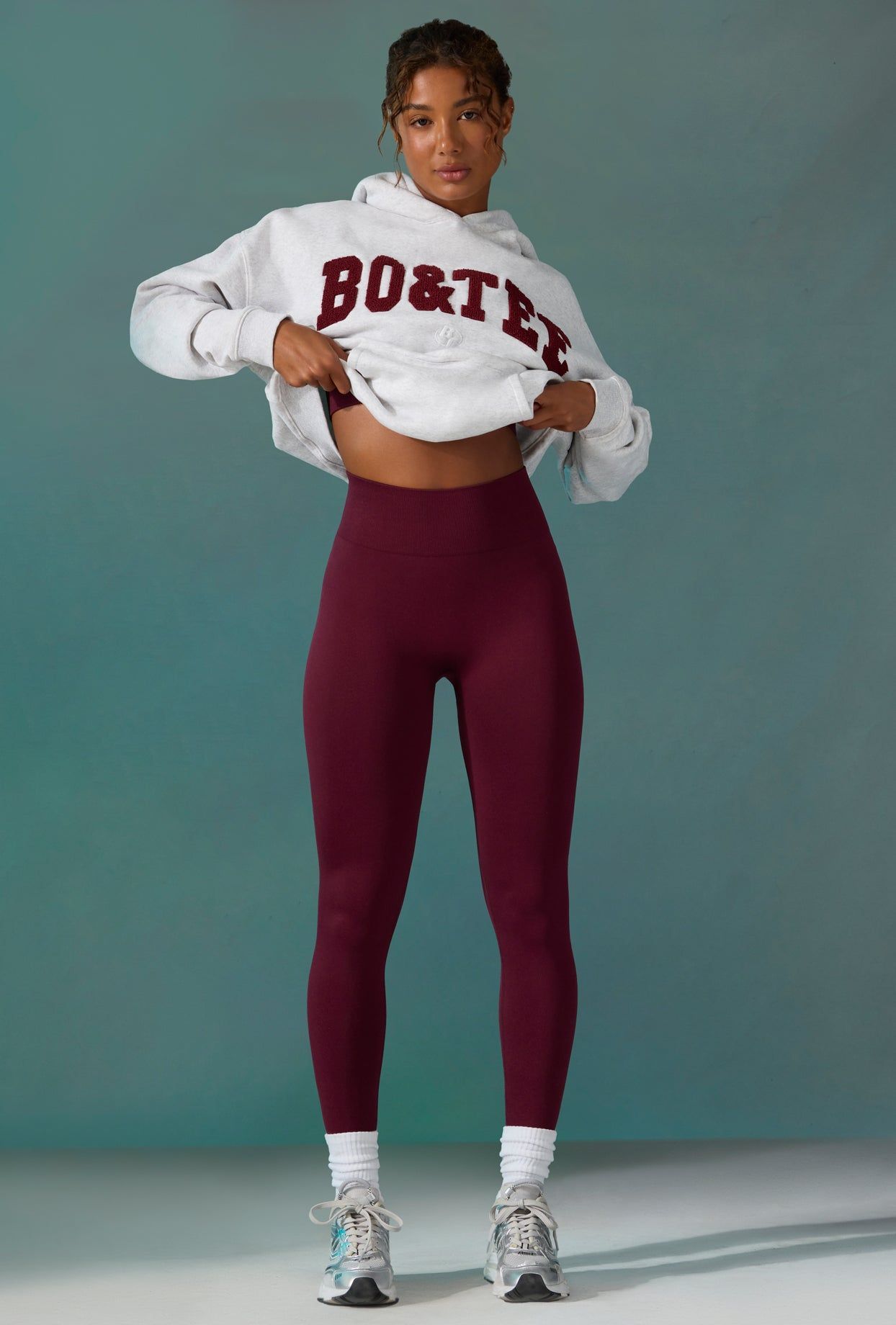 Leggings Product Photography 0150 Creative Design Generator Genflow template preview