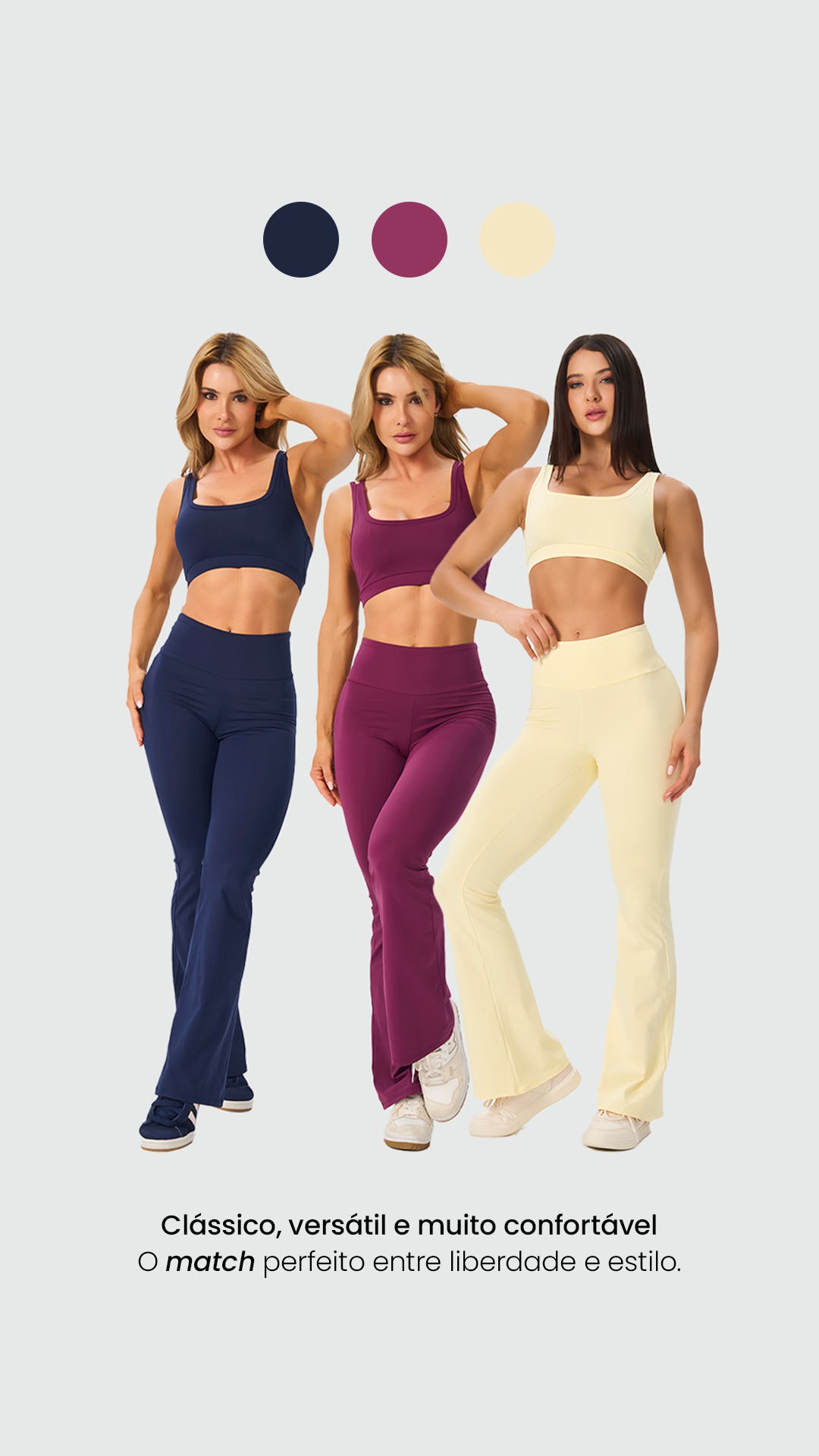 Leggings Product Photography 0164 Creative Design Generator Genflow template preview