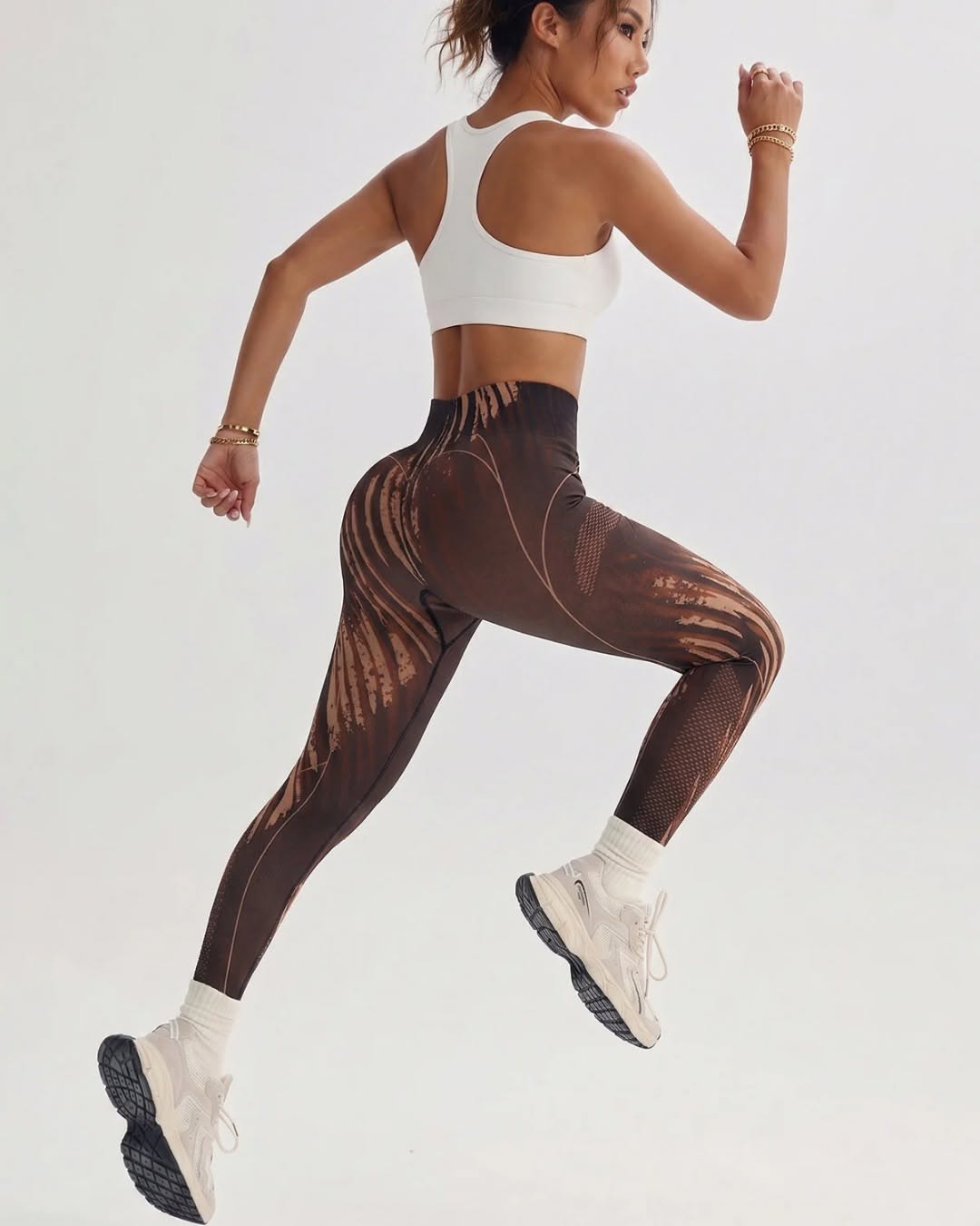 Leggings Product Photography 0174 Creative Design Generator Genflow template preview