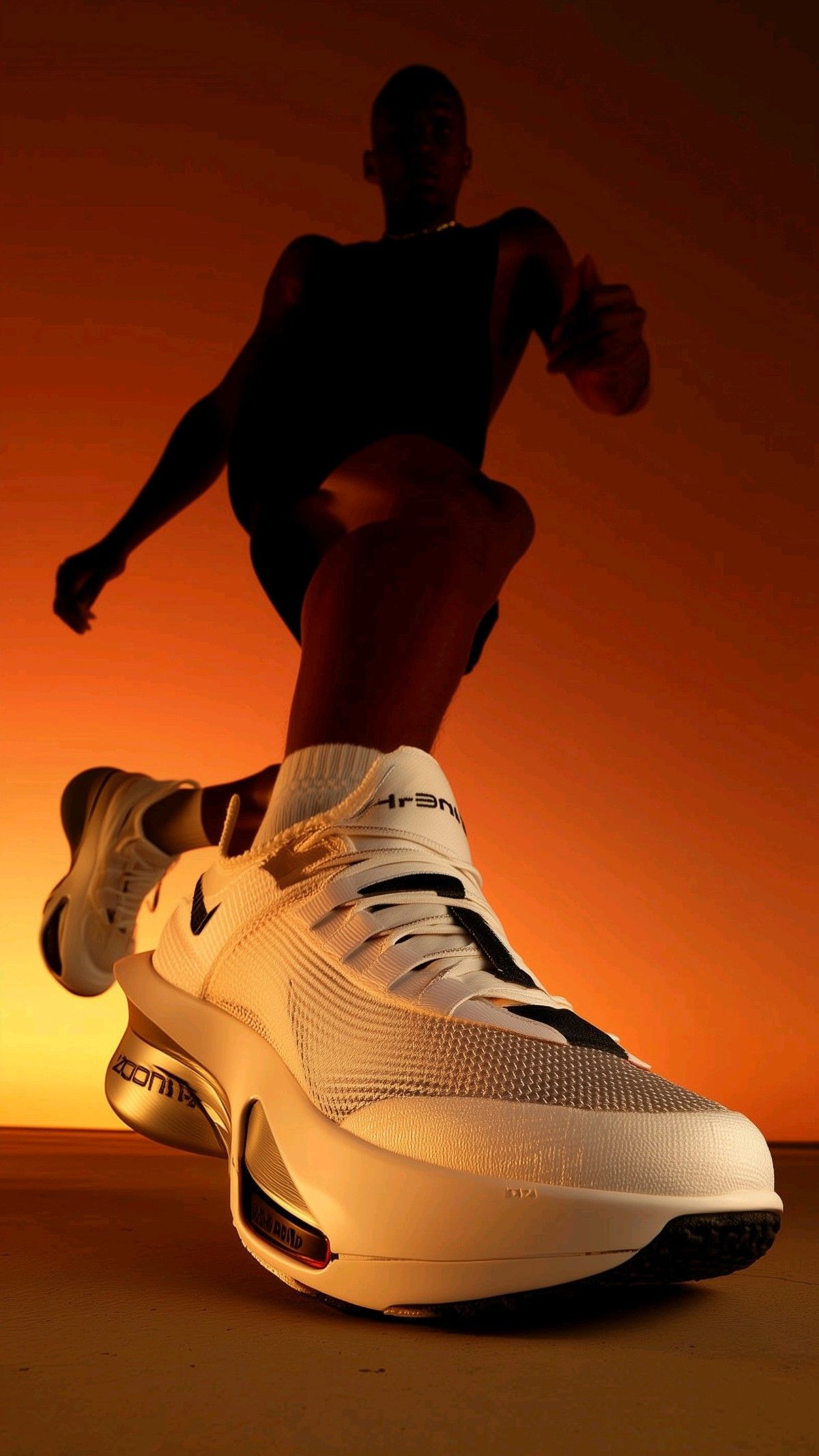Sport Footwear Photography 0001 Creative Design Generator Genflow template preview