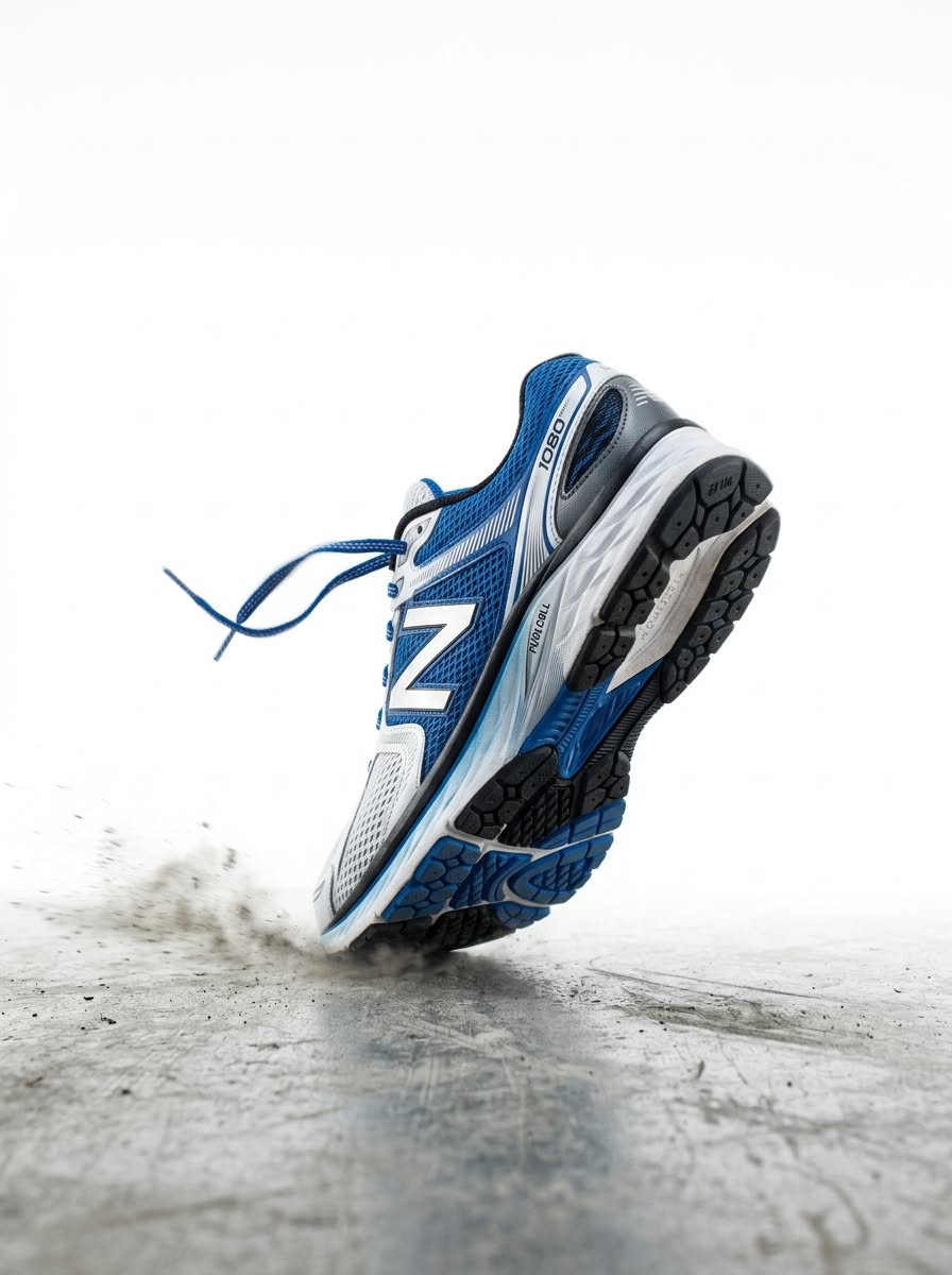 Sport Footwear Photography 0006 Creative Design Generator Genflow template preview