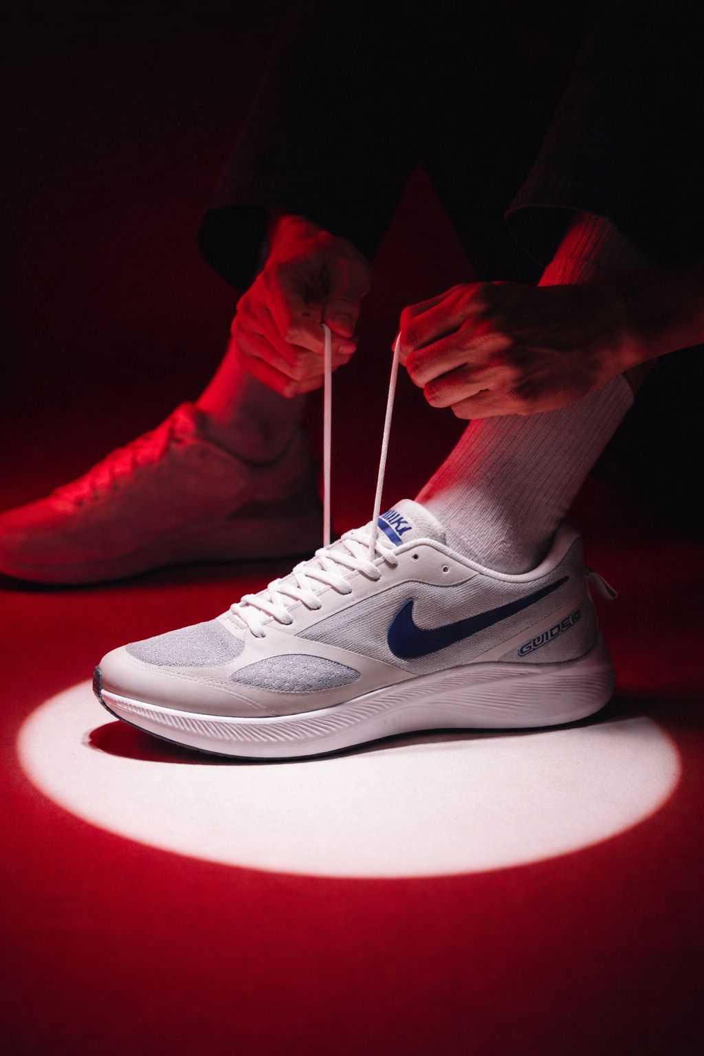 Sport Footwear Photography 0014 Creative Design Generator Genflow template preview