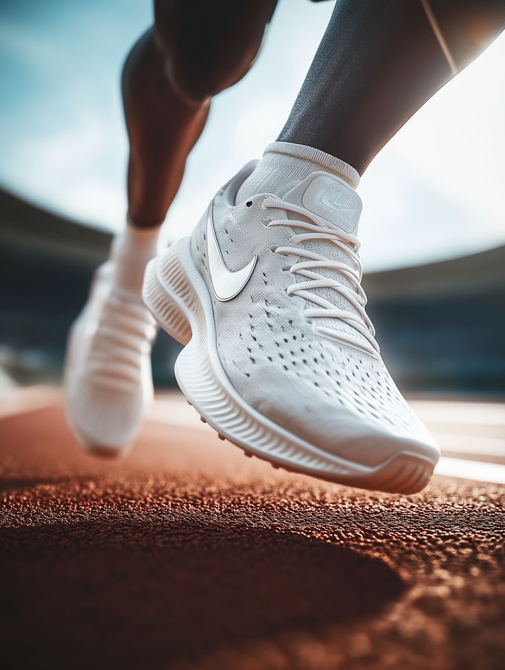 Sport Footwear Photography 0016 Creative Design Generator Genflow template preview