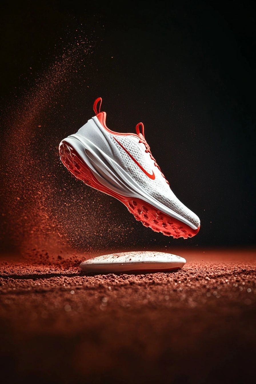 Sport Footwear Photography 0020 Creative Design Generator Genflow 模板預覽
