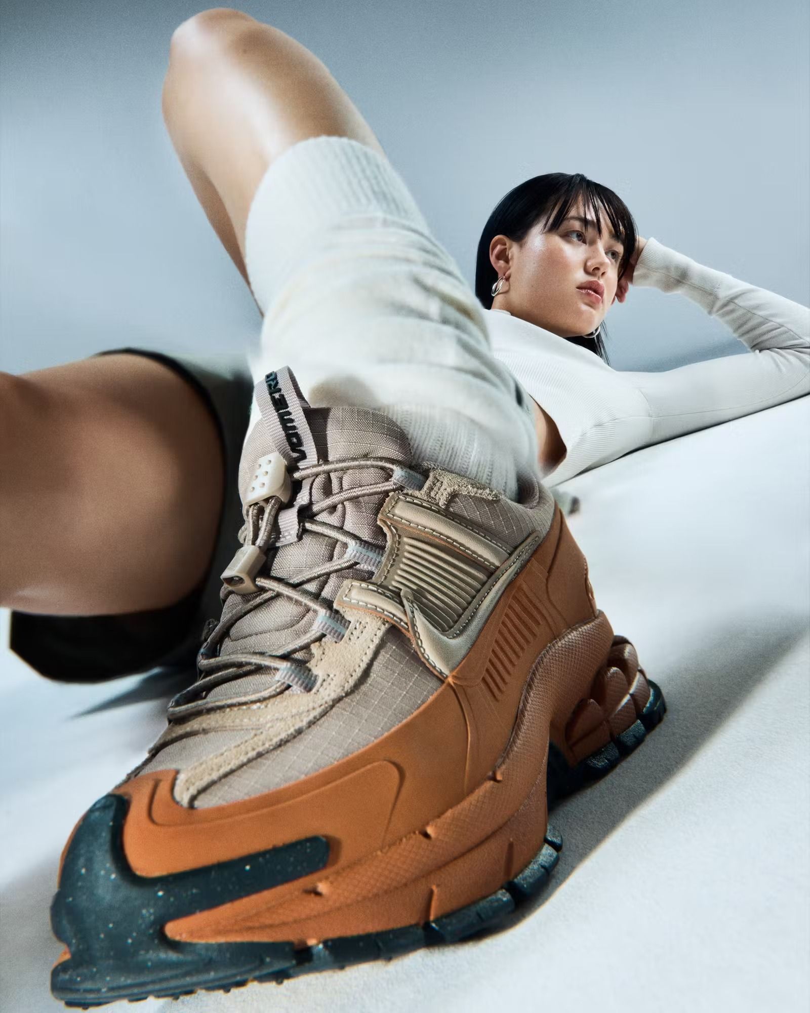 Nike's Most Iconic Runners, Reborn for Style With Creative Design Generator Genflow template preview