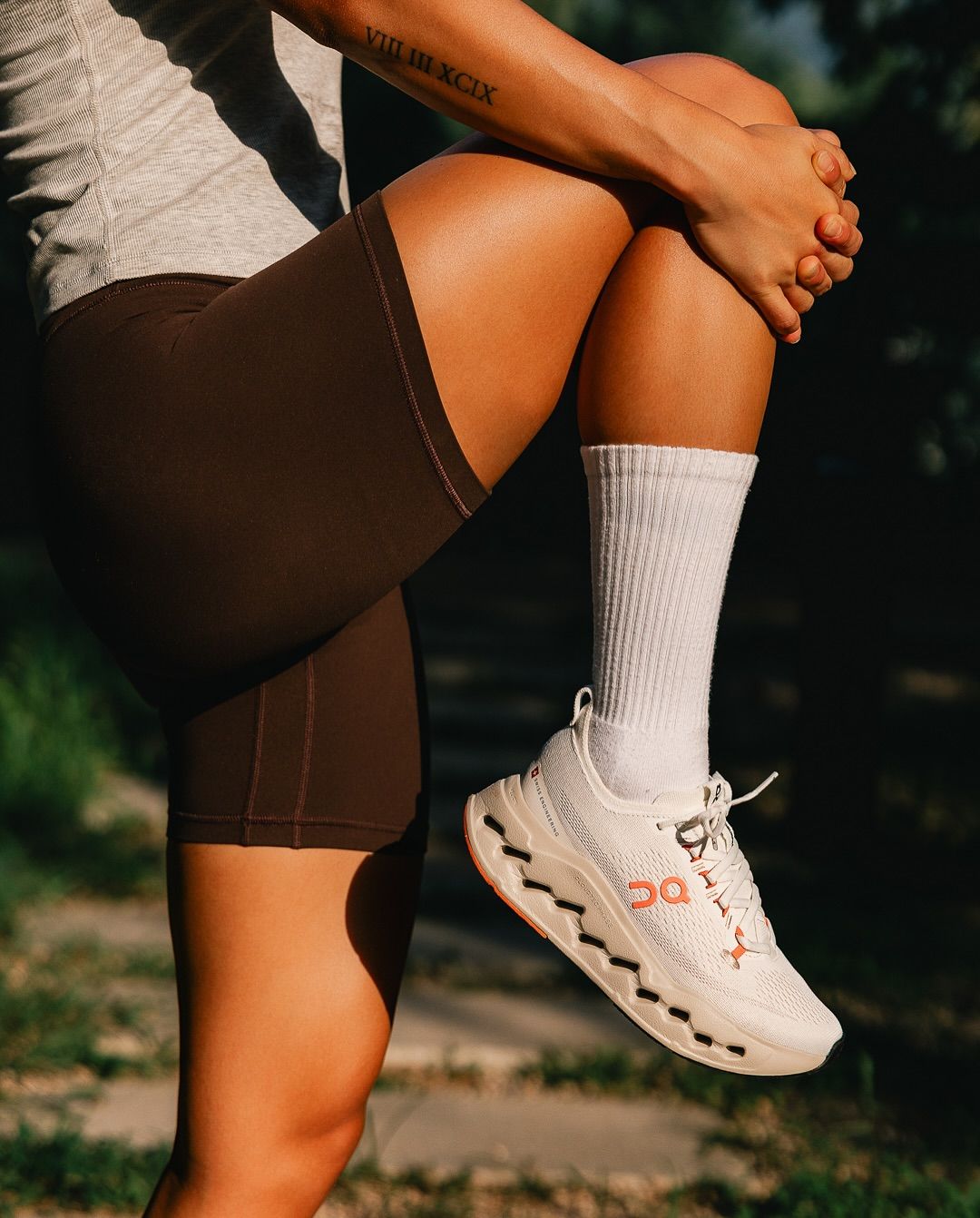 Sport Footwear Photography 0033 Creative Design Generator Genflow template preview