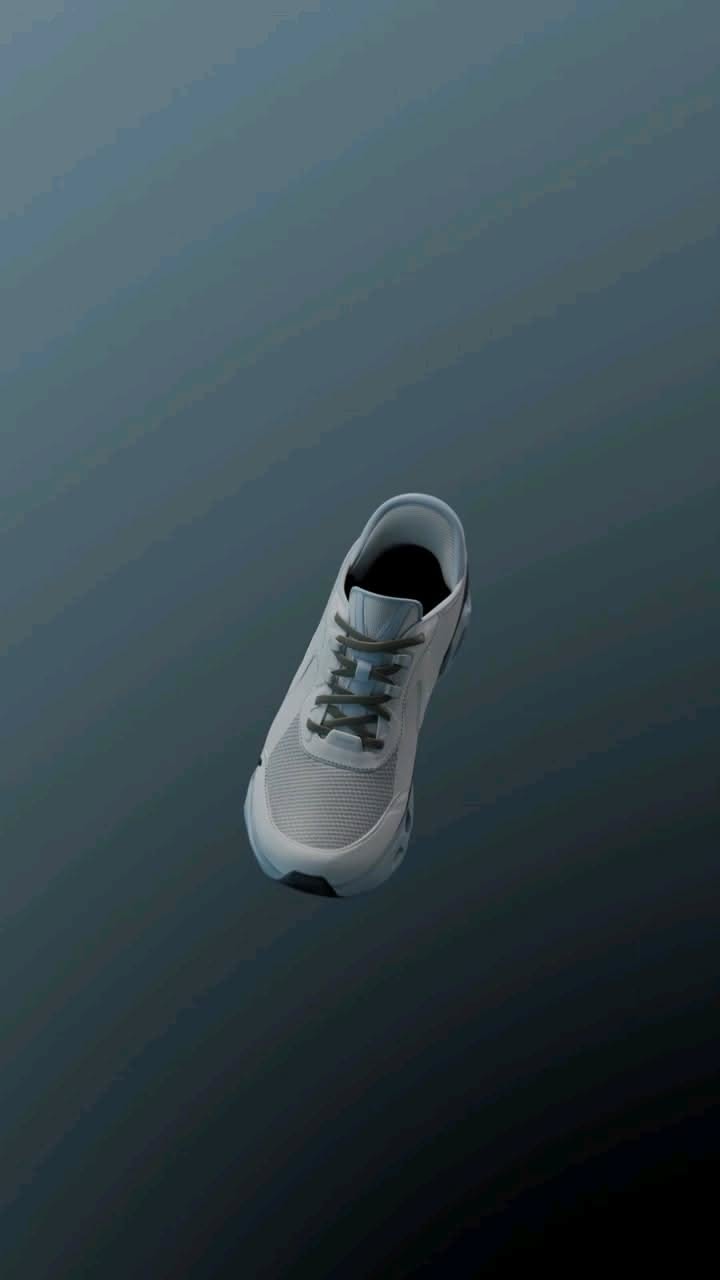 A Pair Of Shoes Floating On Top Of A Body Of Water Creative Design Generator Genflow テンプレートプレビュー