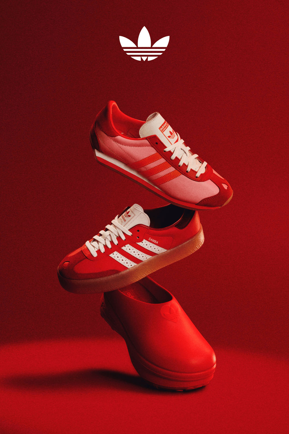 Love, Adidas Creative Design Generator Genflow template preview
