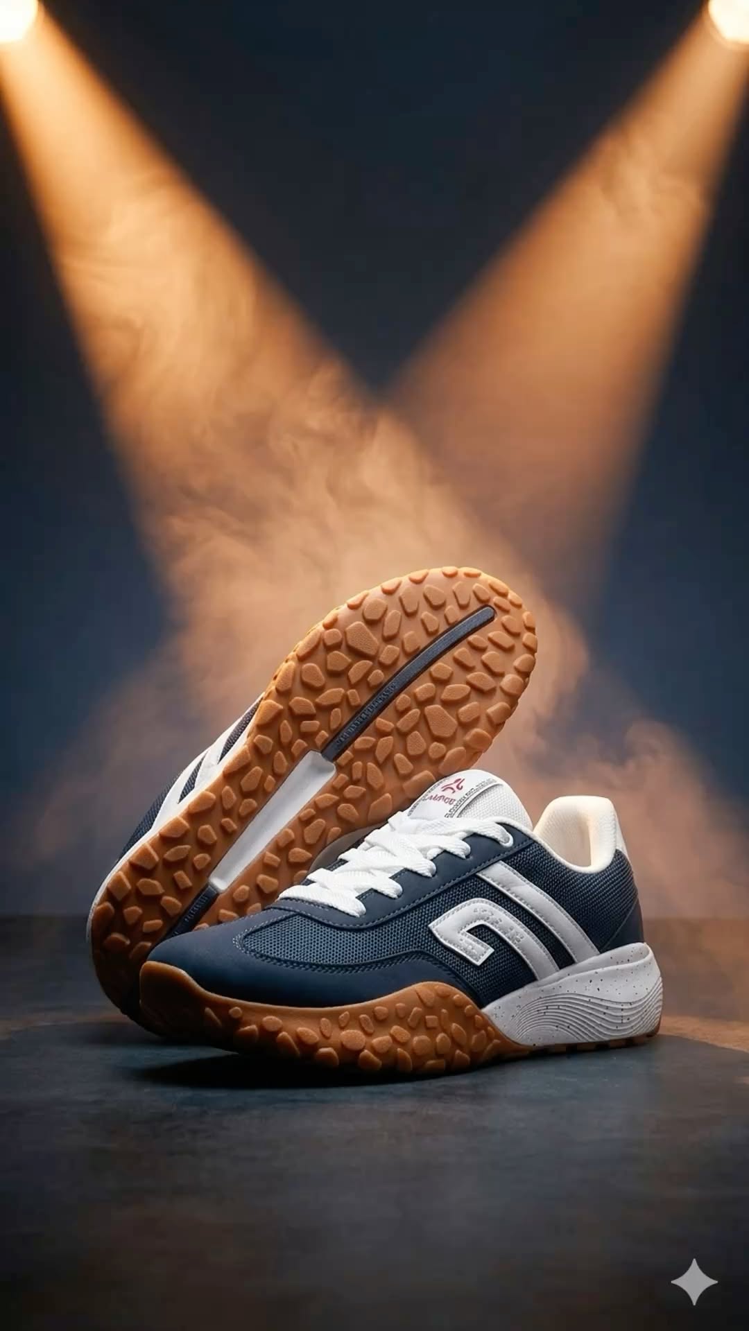 Sport Footwear Photography 0056 Creative Design Generator Genflow テンプレートプレビュー
