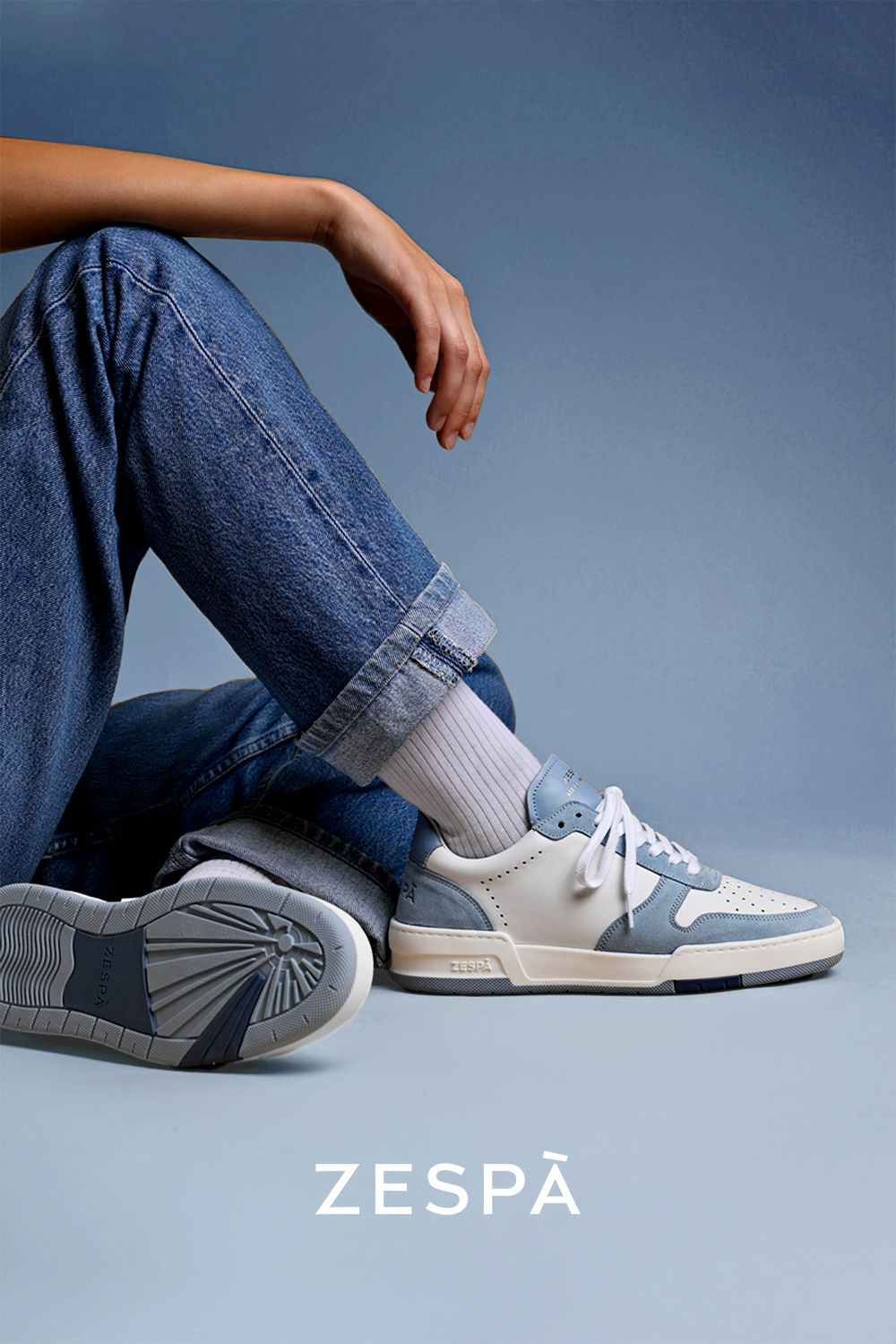 Zsp23 Max Nappa / Suede Sky Creative Design Generator Genflow 模板預覽