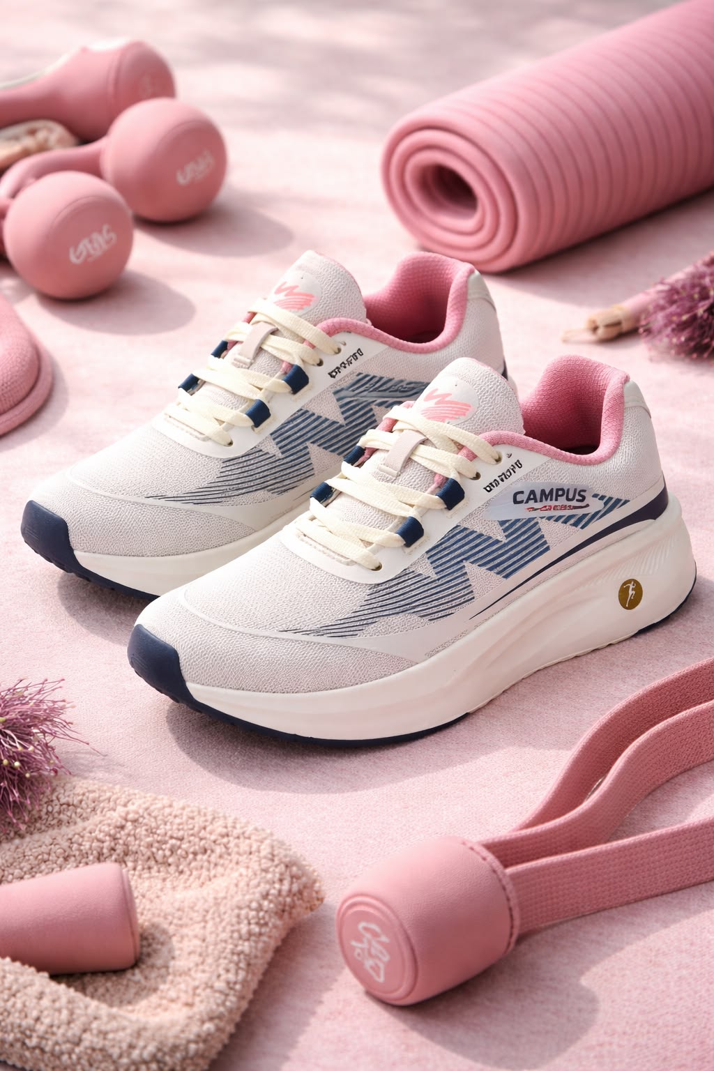 Sport Footwear Photography 0058 Creative Design Generator Genflow テンプレートプレビュー