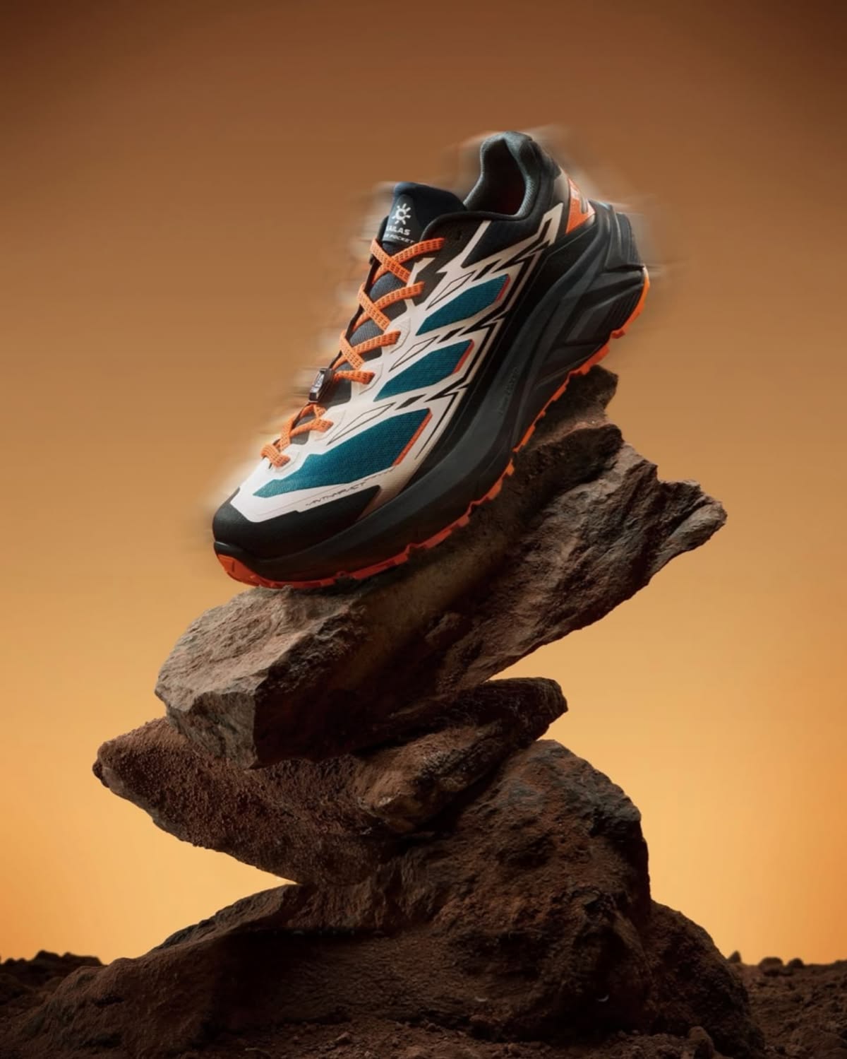 Sport Footwear Photography 0063 Creative Design Generator Genflow 模板预览