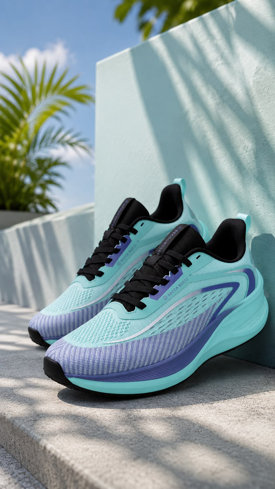 Sport Footwear Photography 0064 Creative Design Generator Genflow template preview
