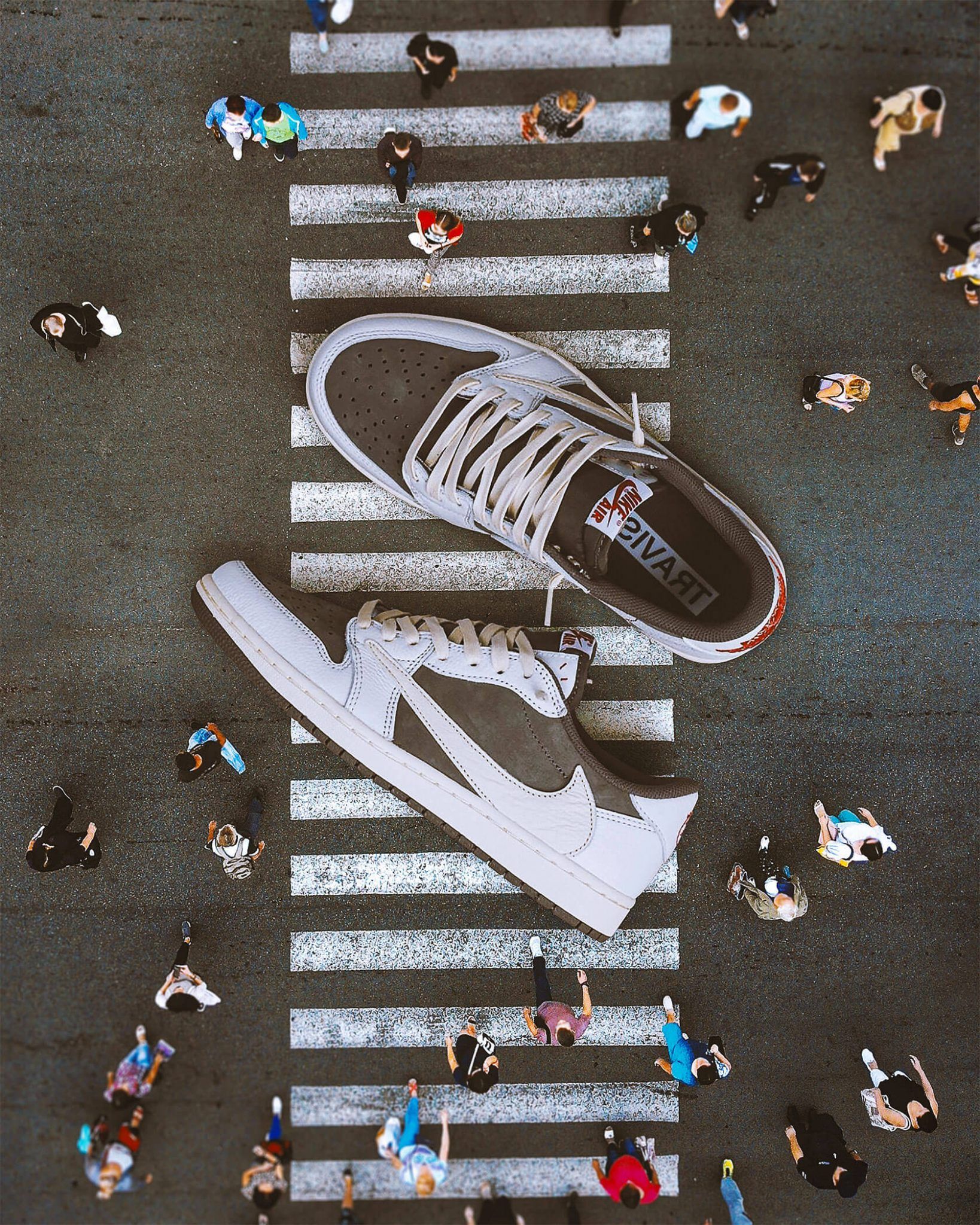 Sport Footwear Photography 0065 Creative Design Generator Genflow 模板預覽