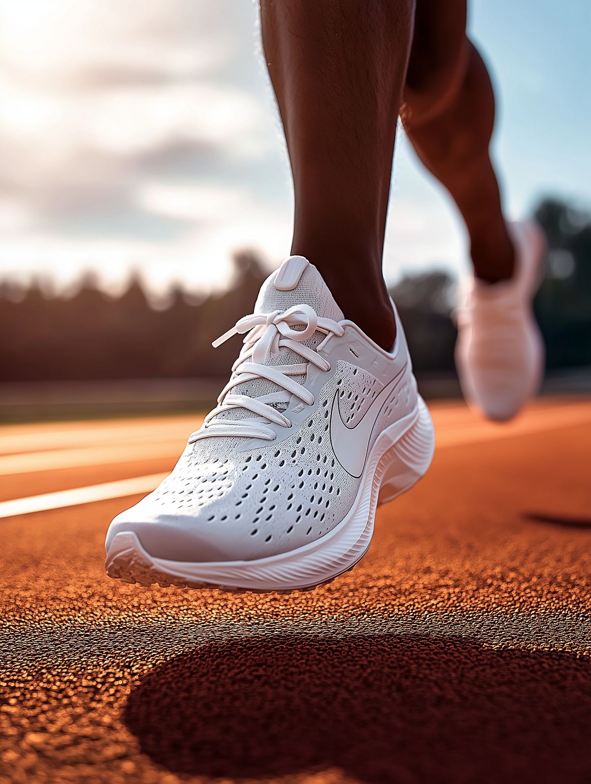 Sport Footwear Photography 0084 Creative Design Generator Genflow template preview