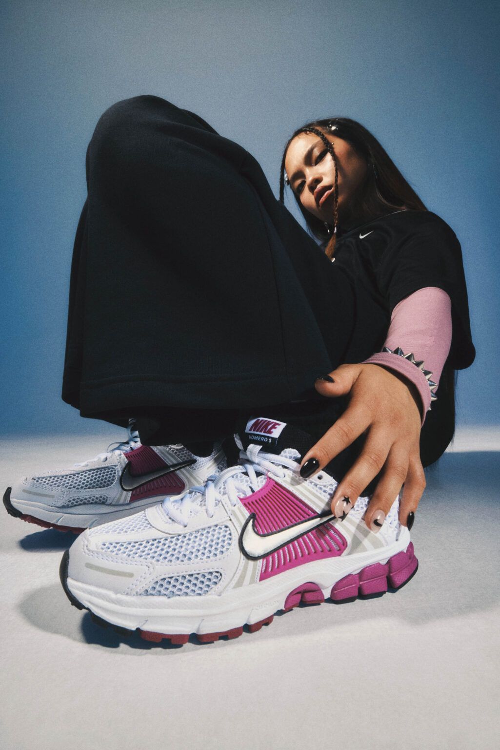 Nike Teens Creative Design Generator Genflow 模板預覽
