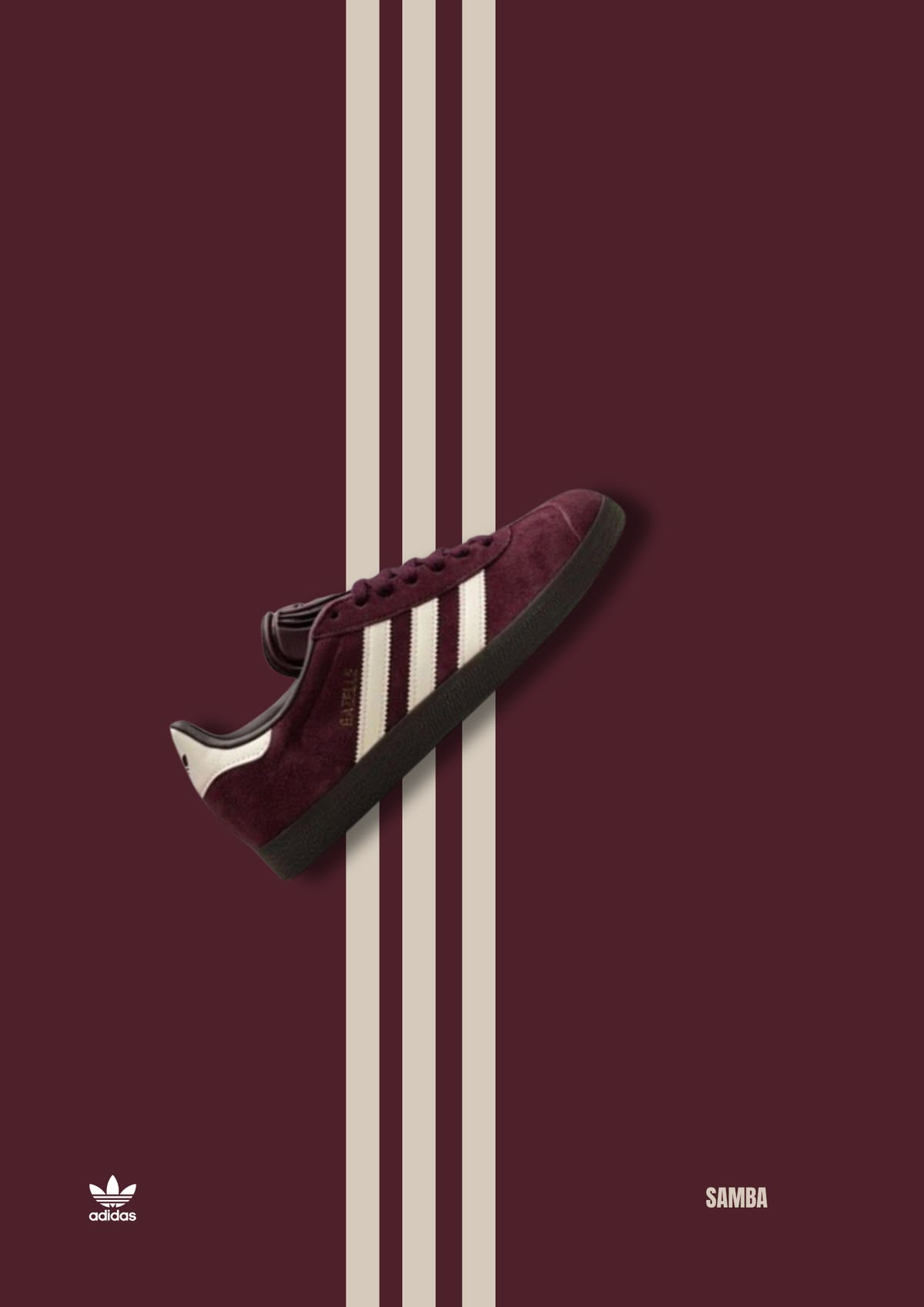 Sport Footwear Photography 0092 Creative Design Generator Genflow template preview