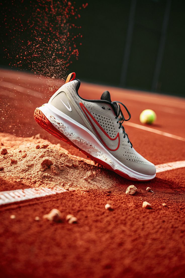 Sport Footwear Photography 0105 Creative Design Generator Genflow template preview