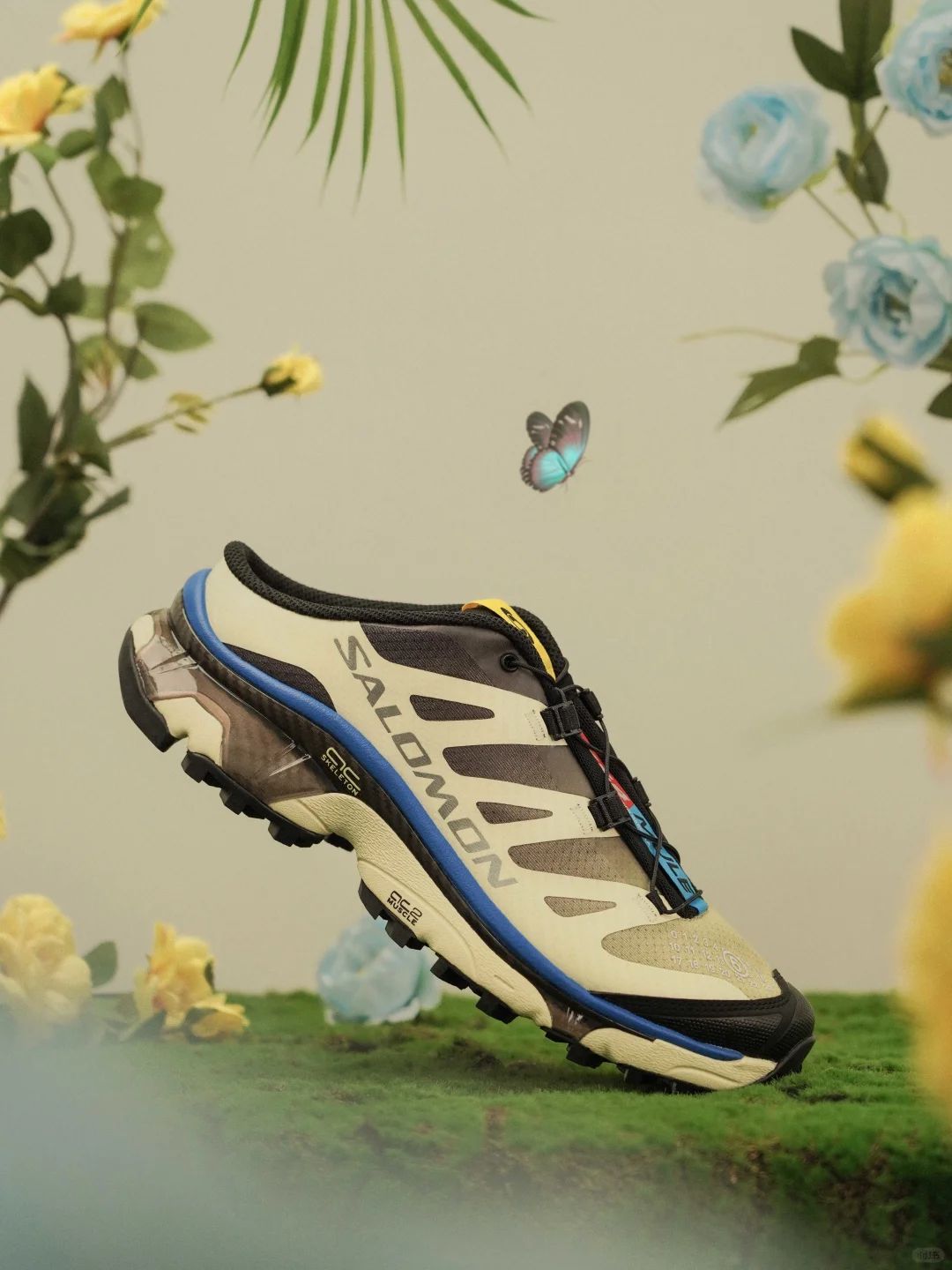 Sport Footwear Photography 0112 Creative Design Generator Genflow 模板預覽