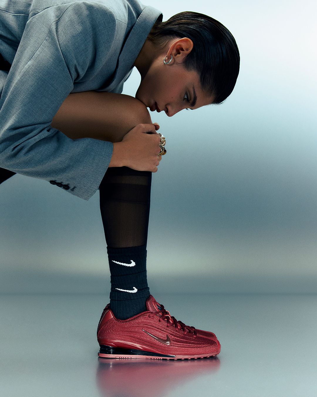 Sport Footwear Photography 0120 Creative Design Generator Genflow template preview