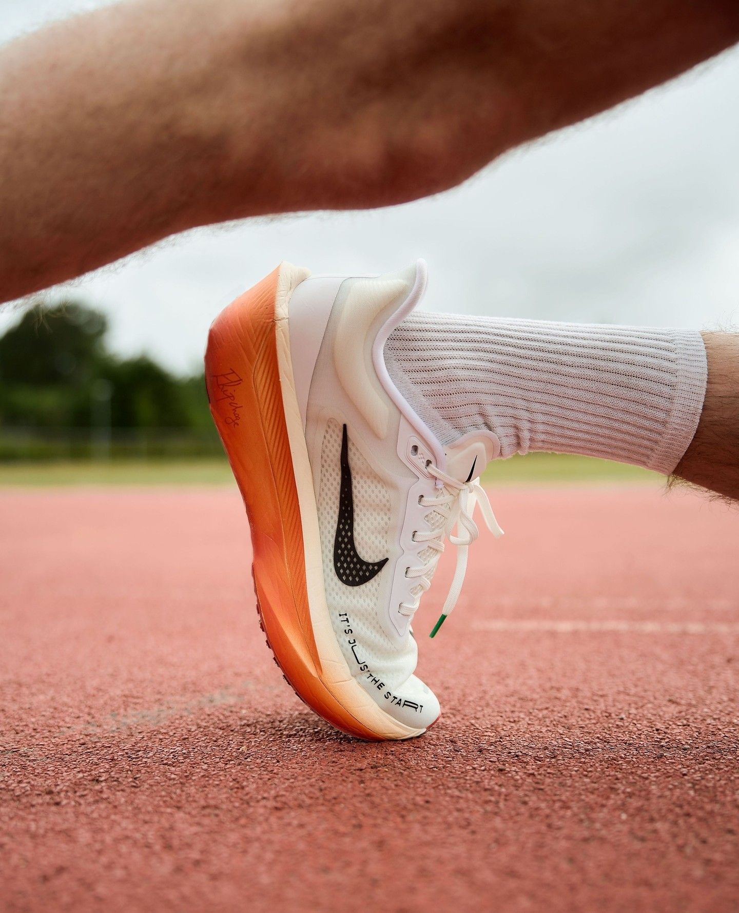 Sport Footwear Photography 0124 Creative Design Generator Genflow template preview