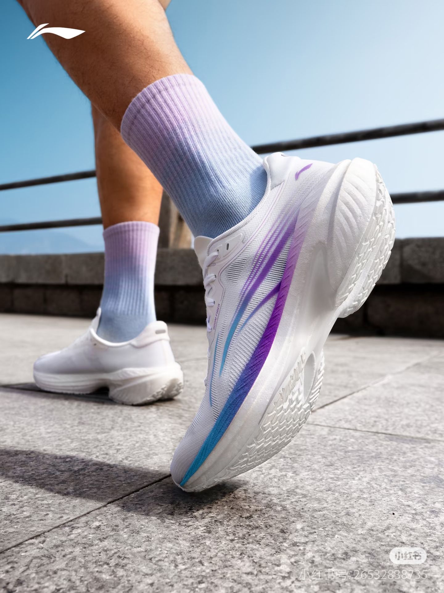 Sport Footwear Photography 0129 Creative Design Generator Genflow template preview