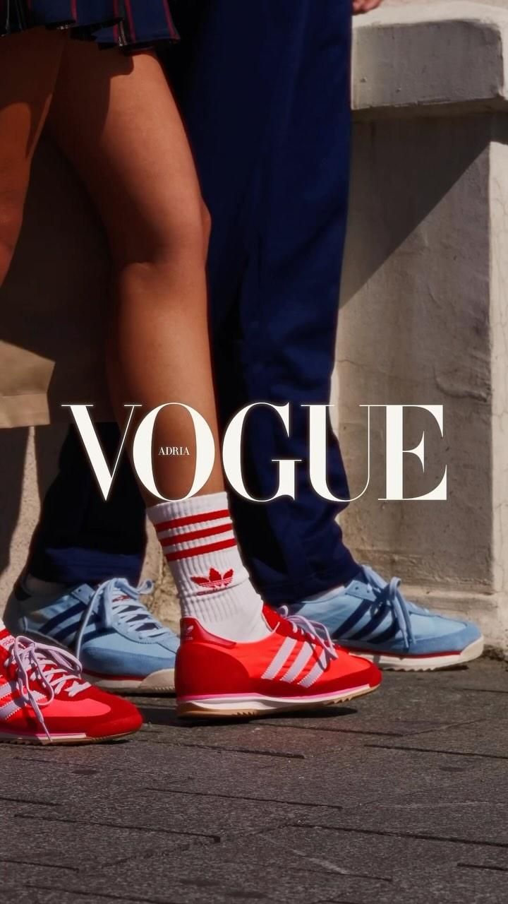 Vogue Adria avatar link Creative Design Generator Genflow template preview