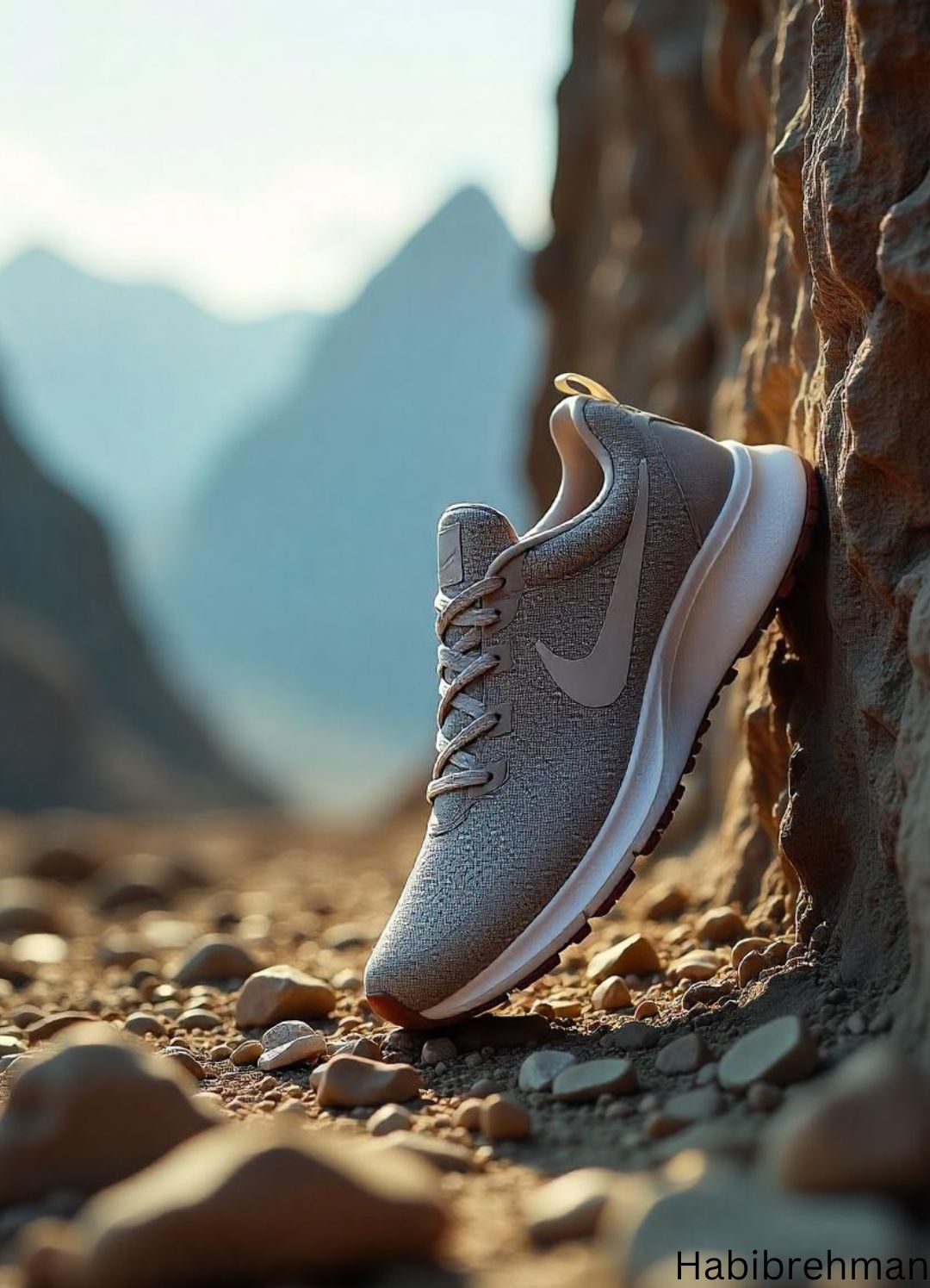 Sport Footwear Photography 0134 Creative Design Generator Genflow テンプレートプレビュー