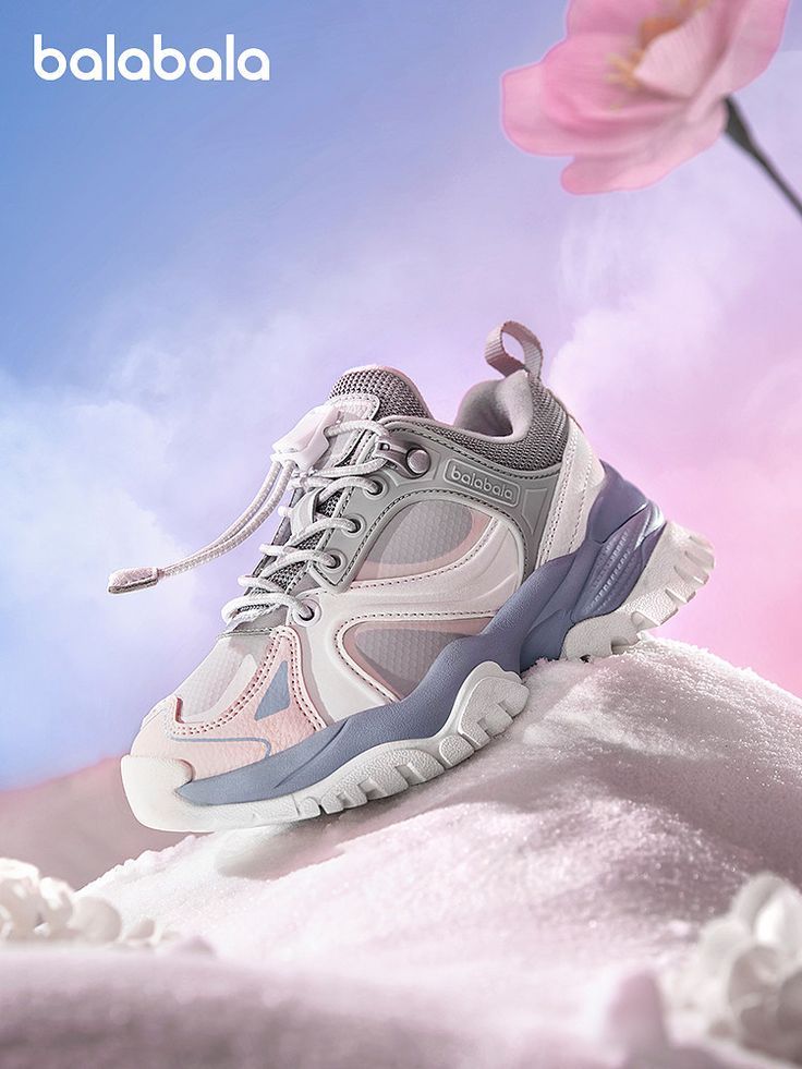 Sport Footwear Photography 0136 Creative Design Generator Genflow テンプレートプレビュー