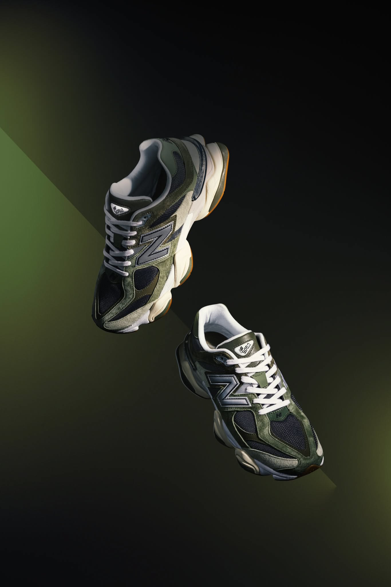 Storm Reid Debuts New Colorways of the New Balance... Creative Design Generator Genflow template preview