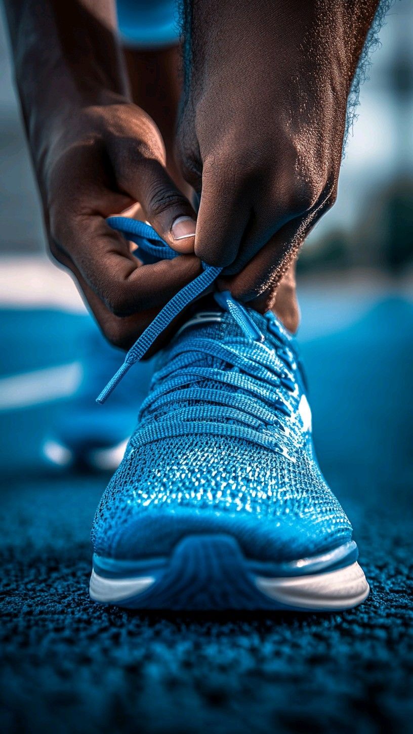 Sport Footwear Photography 0158 Creative Design Generator Genflow テンプレートプレビュー