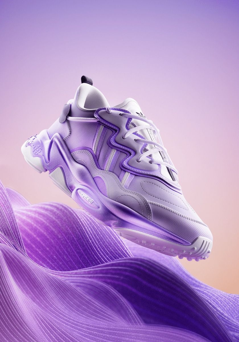Sport Footwear Photography 0159 Creative Design Generator Genflow template preview
