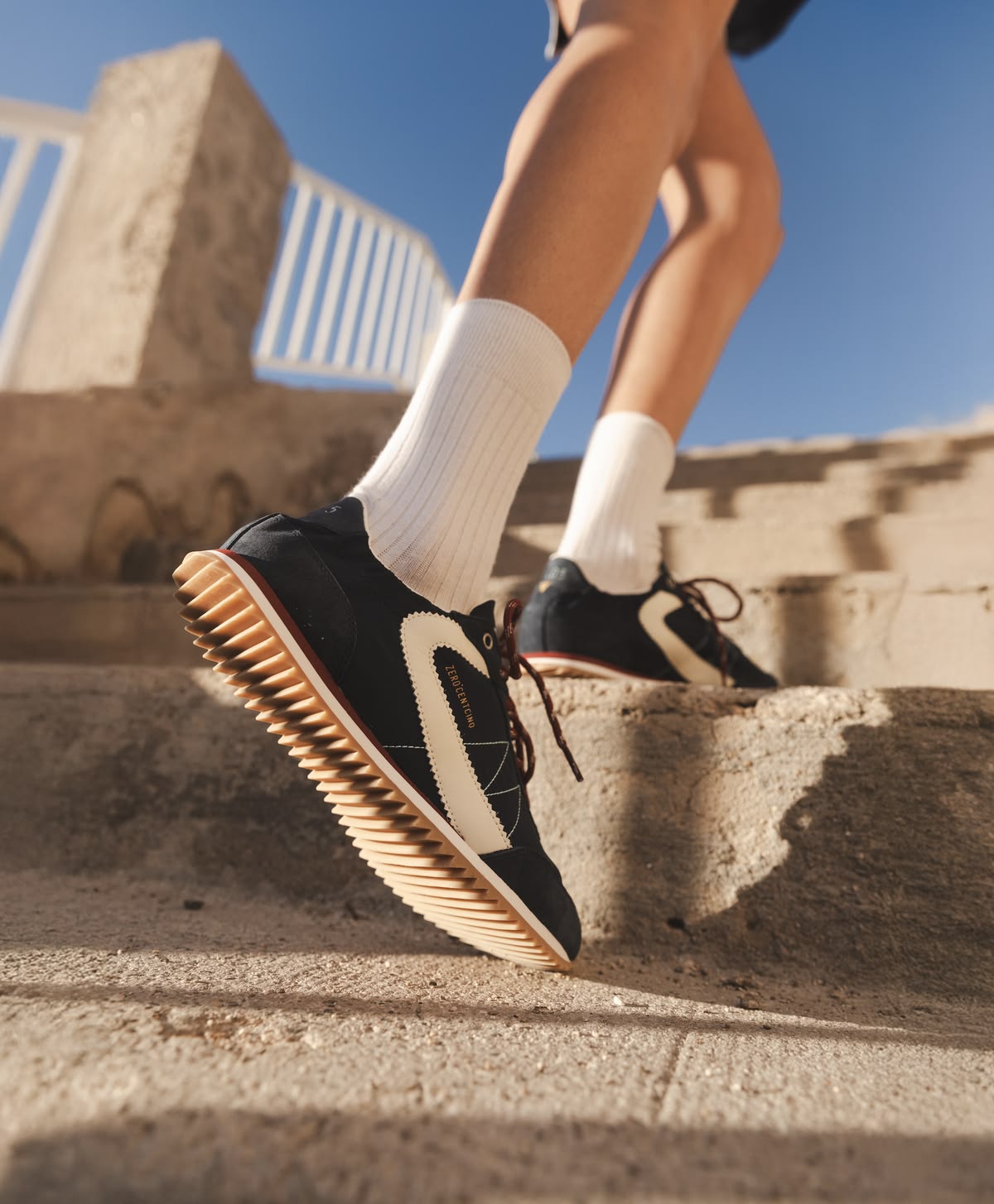 Sport Footwear Photography 0163 Creative Design Generator Genflow template preview